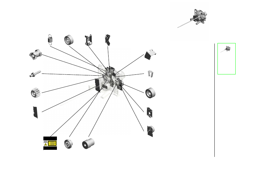 U012_S002 DRIVE UNIT:IMAGING:ASS'Y
