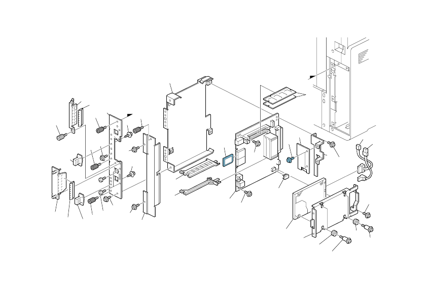 Controller Unit (M052/M053/M054)