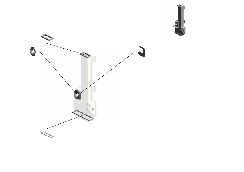U012_S008 TONER OUTLET SUB-UNIT:VERTICAL TRANSPORT:ASS'Y