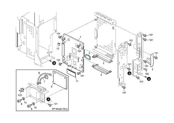 ontroller Section (D182/D183/D184)