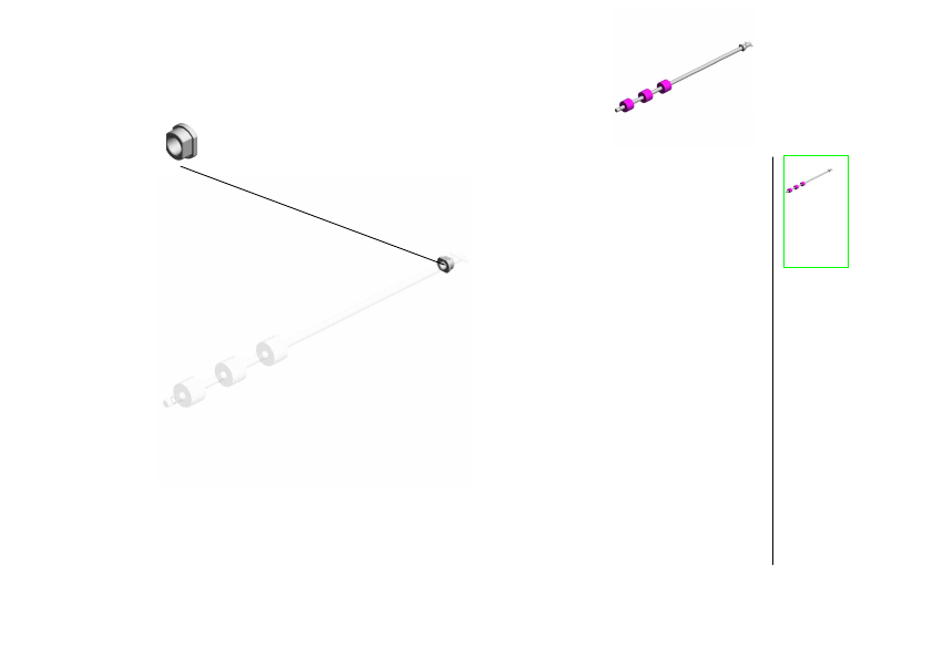 U007_S013_S003 TRANSPORT ROLLER:VERTICAL TRANSPORT:ASS'Y