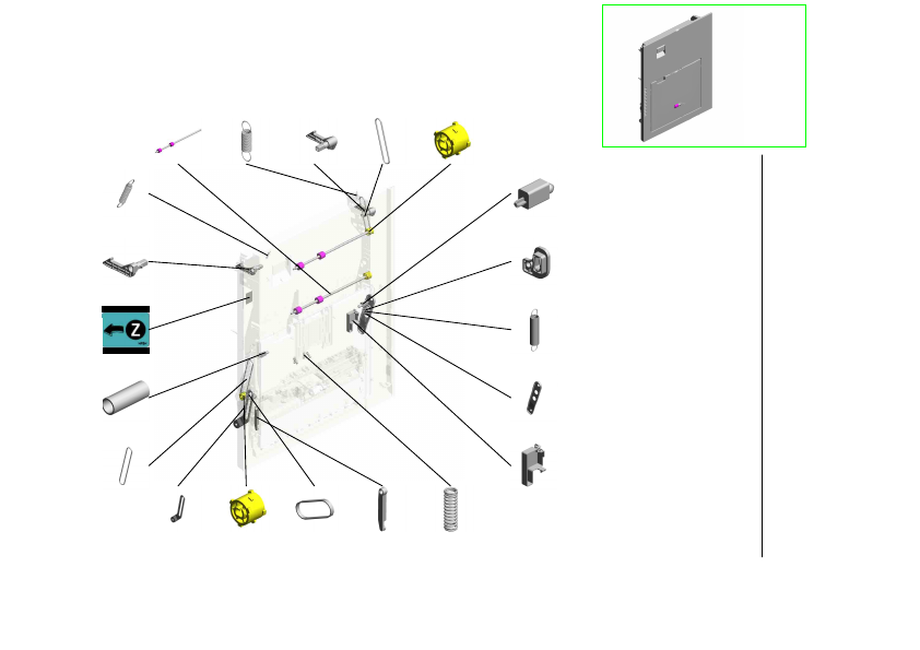 U013_S001 DUPLEX UNIT:ASS'Y