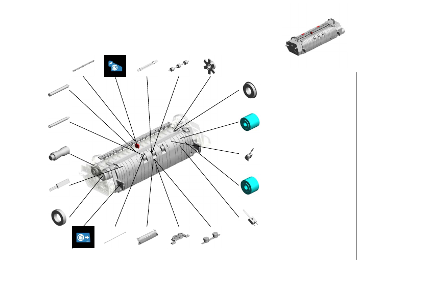 U014_S004 (EU/AA/CHN):FUSING UNIT:MAINTENANCE:ASS'Y