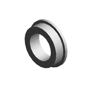 (x2)BALL BEARING - 8X12X3.5MM