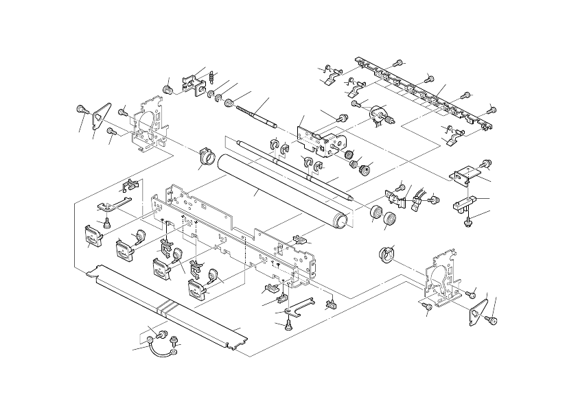 Fusing Unit 2 (B188)