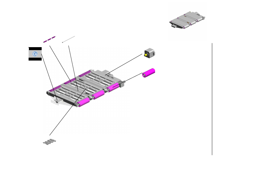 U013_S003 TRANSPORT BELT UNIT:NO.1:ASS'Y