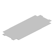 Элемент устройства, INSULATING SHEET:PULL OUT