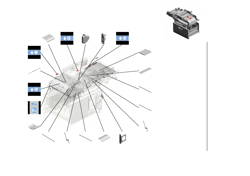 U011 PAPER TRANSPORT:RIGHT