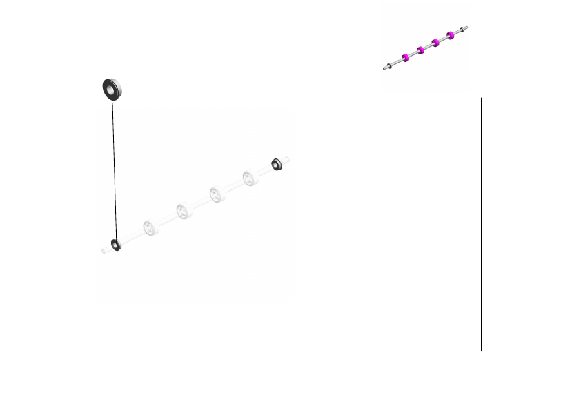 U003_S001_S013 ROLLER:CONTACT IMAGE SENSOR:EXIT:DRIVE:PRESS FIT