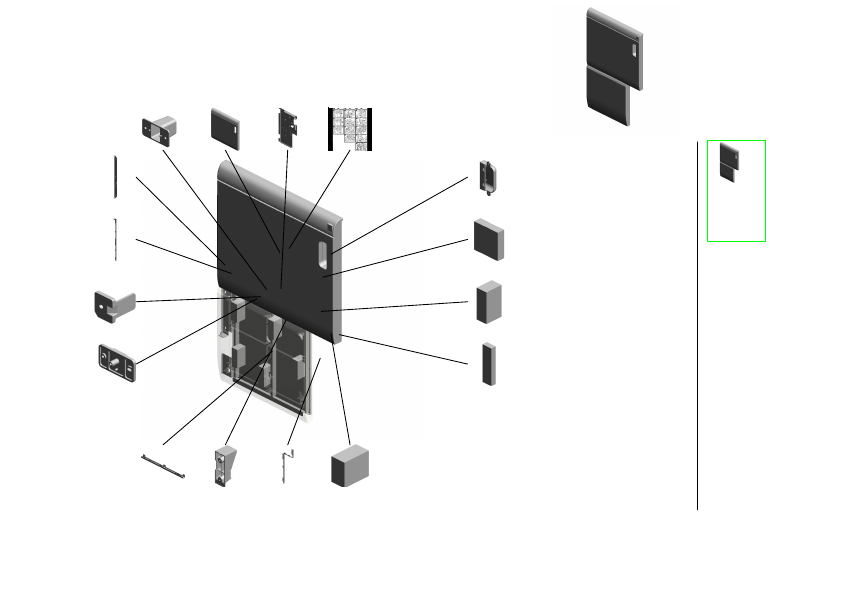 U001_S002 DOOR:LEFT FRONT:ASS'Y