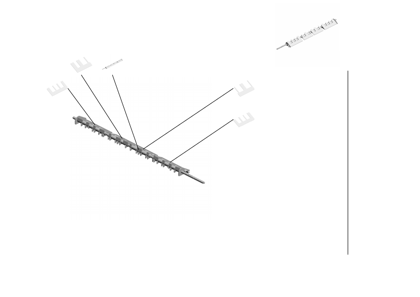 U016_S003_S001 GATE PAWL:PAPER EXIT SUB-UNIT:REVERSE:ENTRANCE:ASS'Y