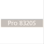 (Pro 8320S):MODEL NAME PLATE:PRO_8320S