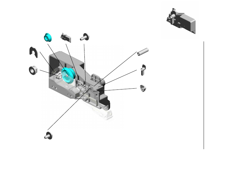 U008_S002 TONER OUTLET UNIT:BELT CLEANING:ASS'Y