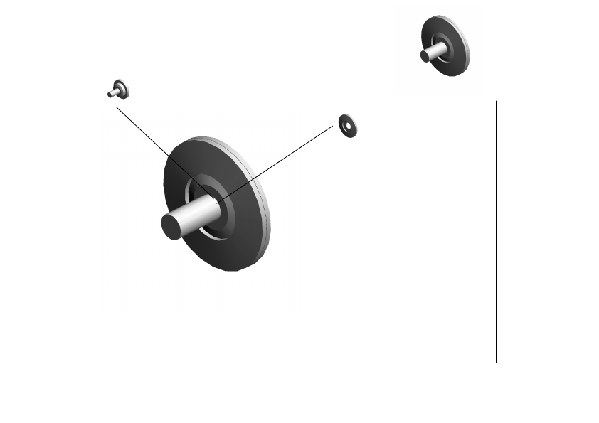 U006_S002 STEPPED SCREW:DIAPHRAGM SPRING:ASS'Y