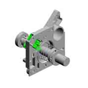 [A](D176/D177-NA,-EU,-AA,-TWN):TRANSPORT SCREW:NOZZLE:XYZ:BK:ASS'201702-07 X/O