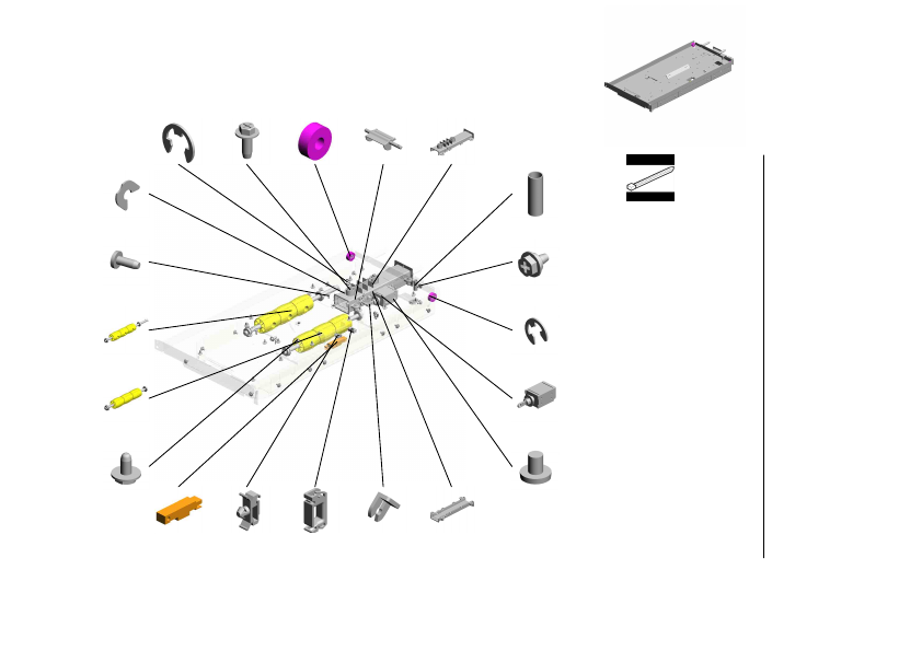U005_S006 PAPER FEED UNIT:ASS'Y