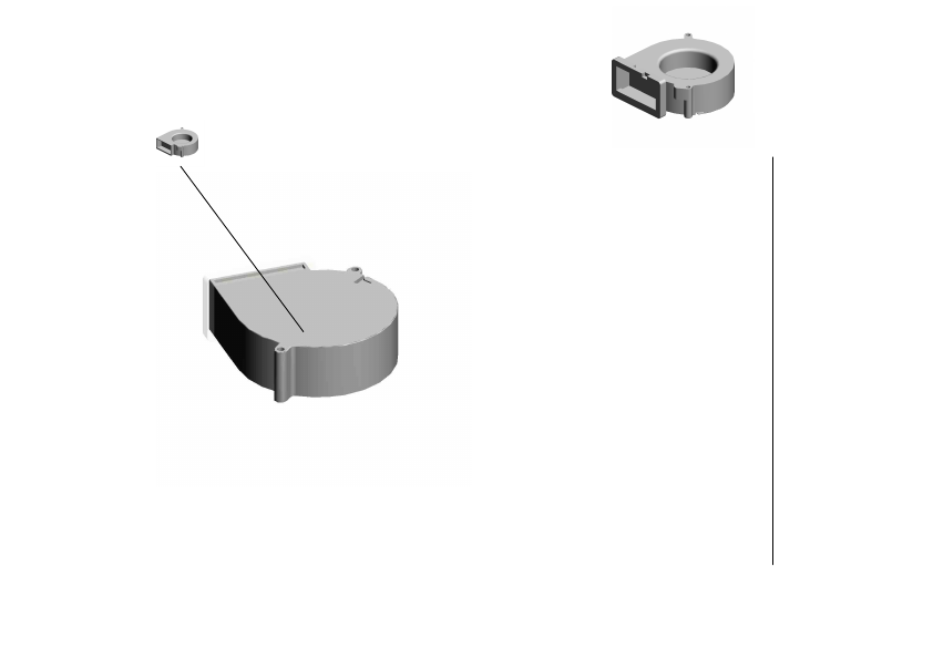 U017_S002 DC FAN MOTOR:SEAL:ASS'Y