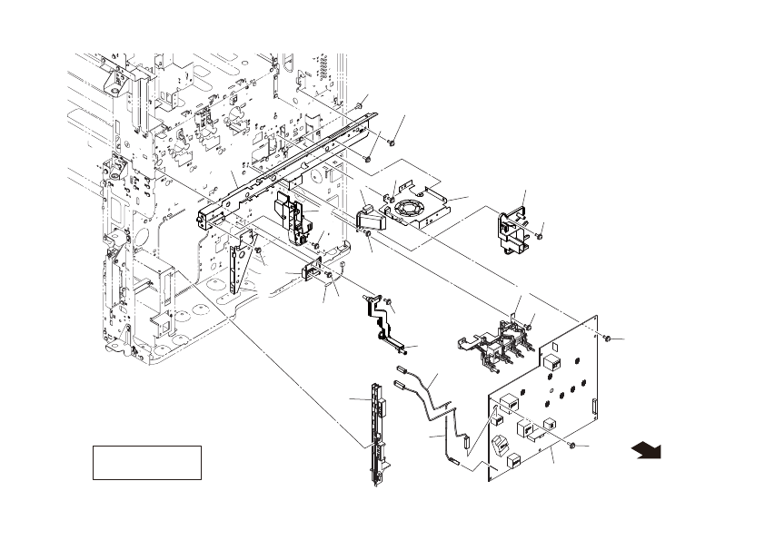 High Voltage Section