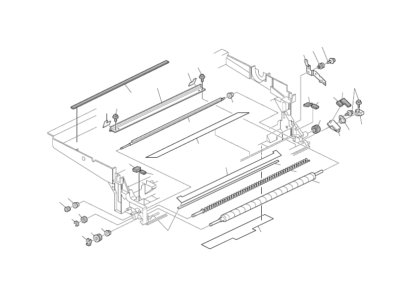 Transfer Belt Cleaning 2 (D014/D015)
