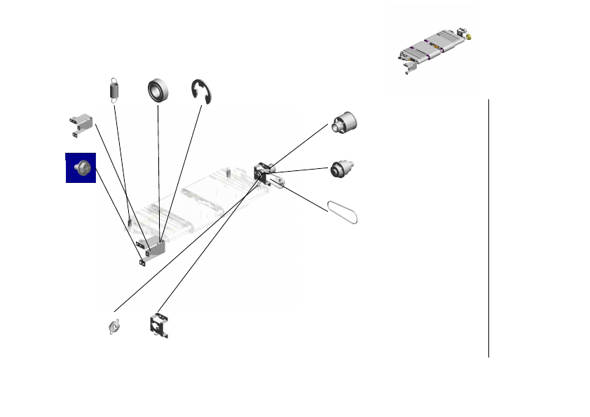 U014 PAPER TRANSPORT