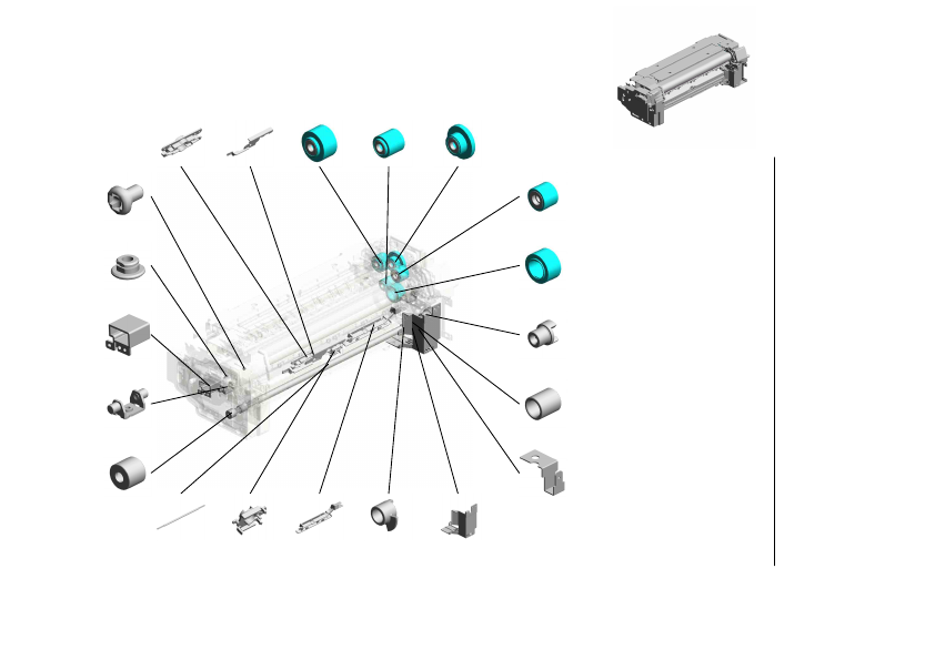 U015_S004 (NA(D257)):FUSING UNIT:100V:ASS'Y