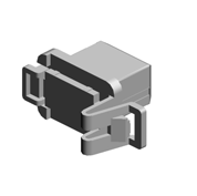 CONNECTOR - QR/P17-14S-B