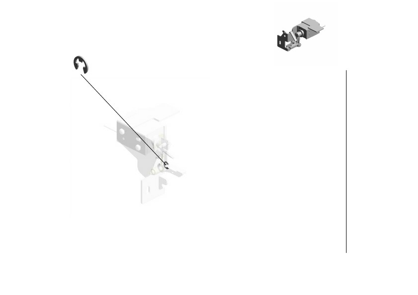 U007_S001 DC SOLENOID:GUIDE PLATE:OPEN AND CLOSE:ASS'Y