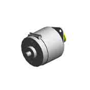 Мотор постоянного тока в сборе 20 Вт Бесщёточный, DC MOTOR:ASS'Y:20W:BRUSHLESS