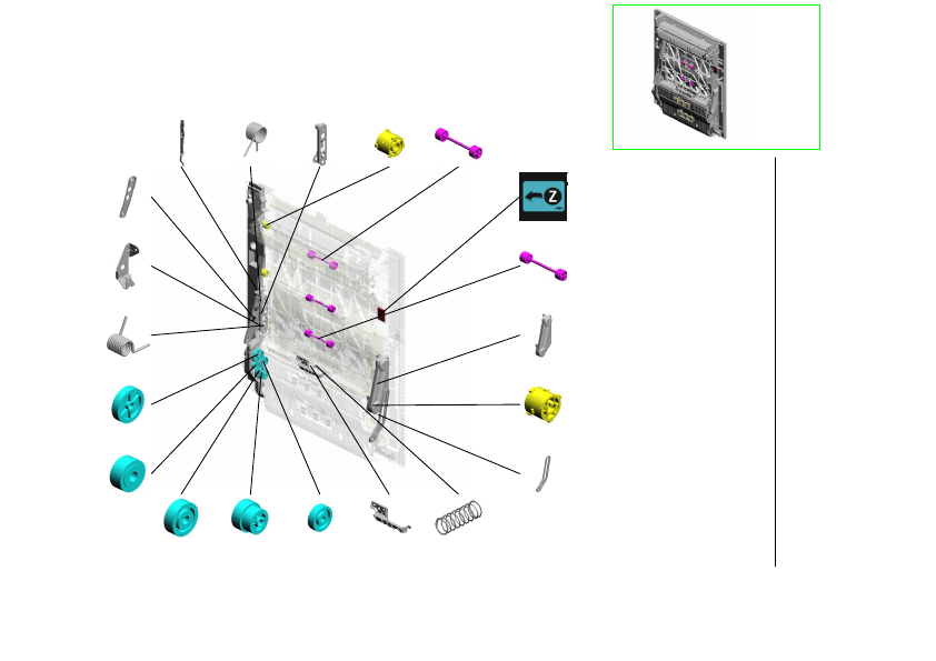 U013_S001 DUPLEX UNIT:ASS'Y