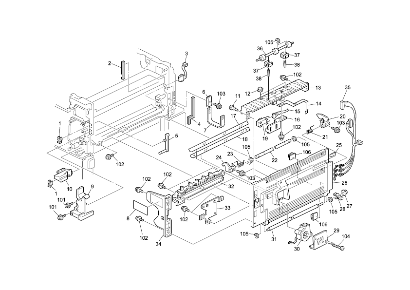 VERTICAL TRANSORT (B079/B082)