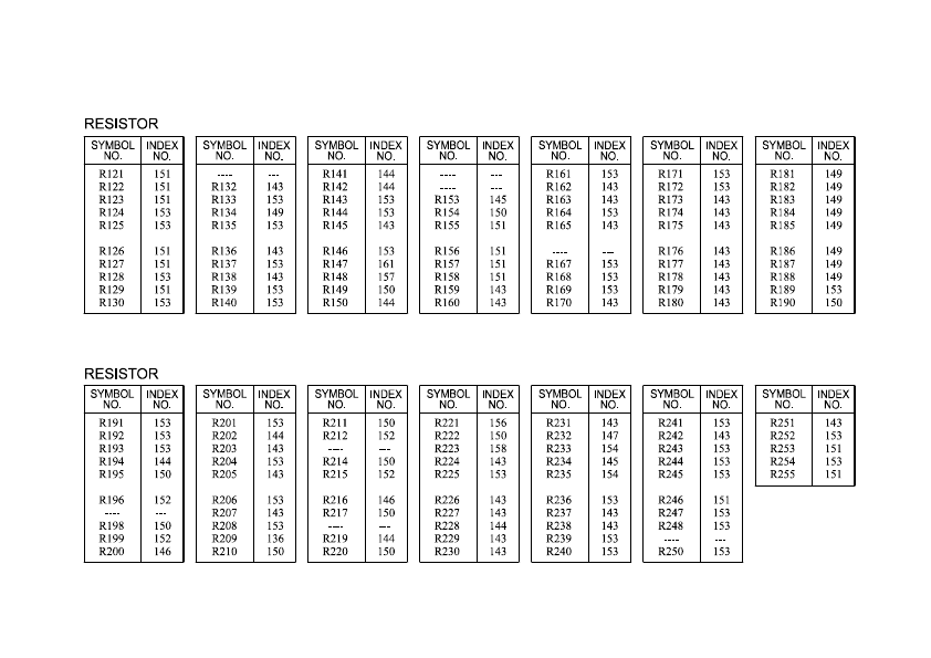 MAIN CONTROL BORAD (B047/B257)