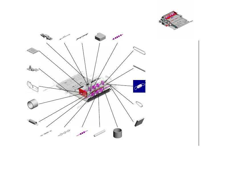 U014_S001 DUPLEX UNIT:ASS'Y