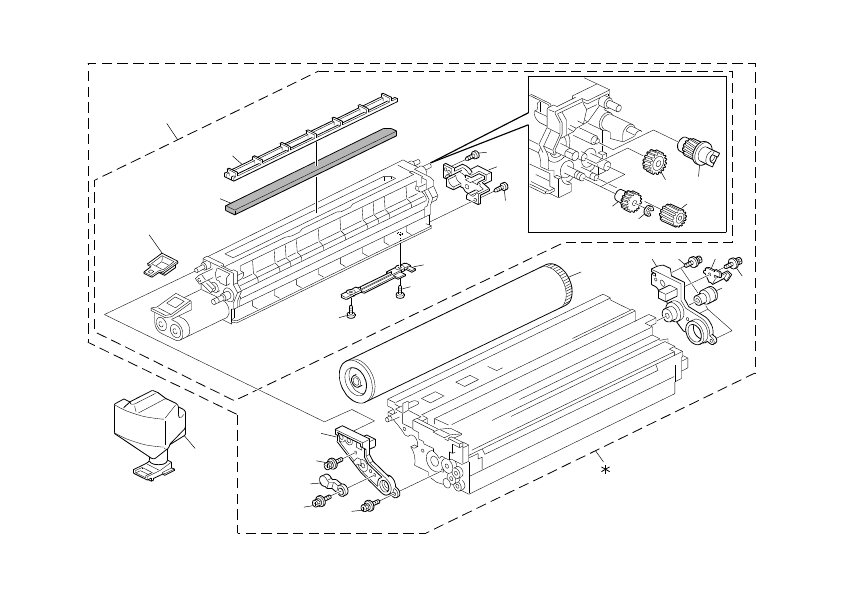 Development Unit (D014/D015)