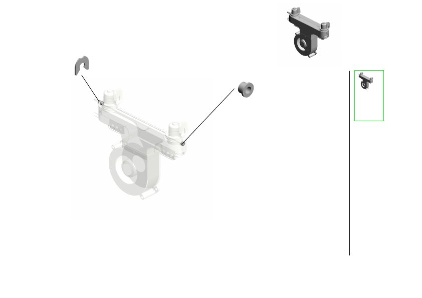 U011_S011_S001 DUCT:SIDE:BLOWER:SUB-ASS'Y