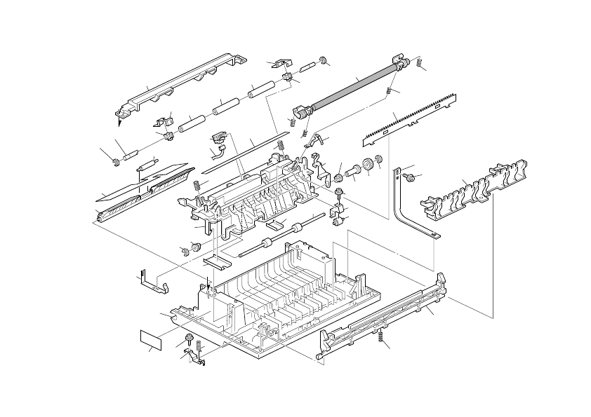 Transport Section (D115/D116)