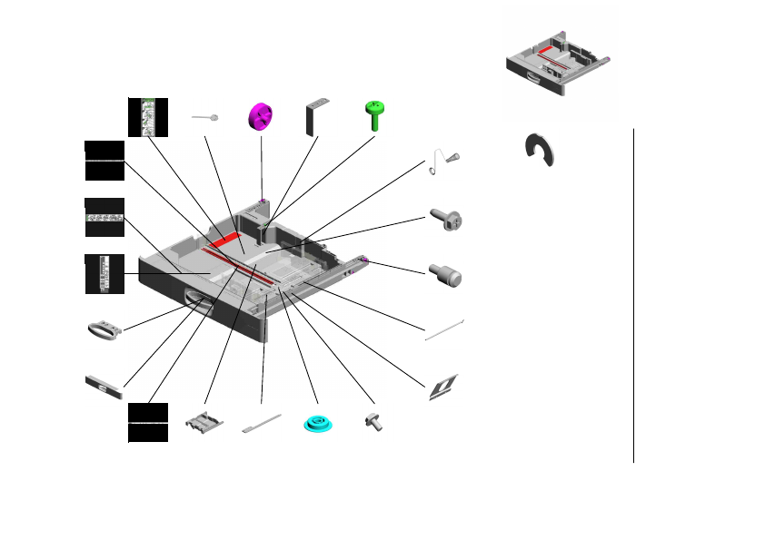 U005_S009 PAPER TRAY:NO.2:ASS'Y