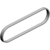 Pro C7100,7200. Зубчатый ремень синхронзации., SYNCHRONOUS BELT:40S2M182