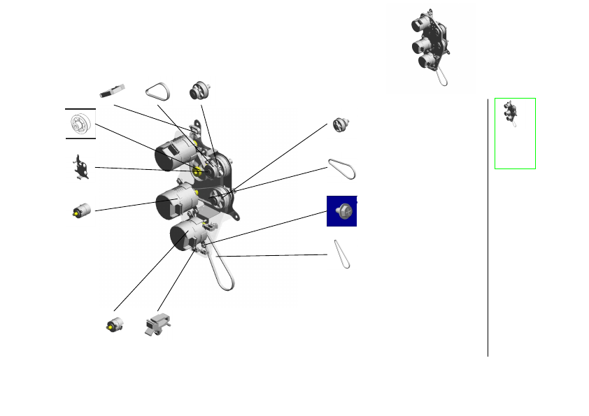 U018_S010 DRIVE UNIT:PAPER EXIT SUB-UNIT:ASS'Y