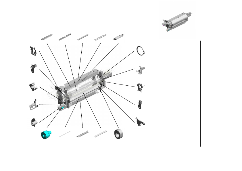 U012_S003 (D223,D224):(NA(220-240V)/EU/AA/CHN):SERVICE:FUSING UNIT