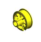 PULLEY:DRIVE WIRE:REAR