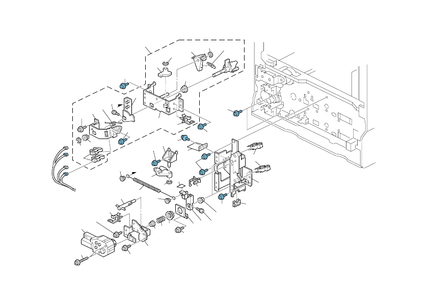 DRIVE SECTION 3 (D010/D043)