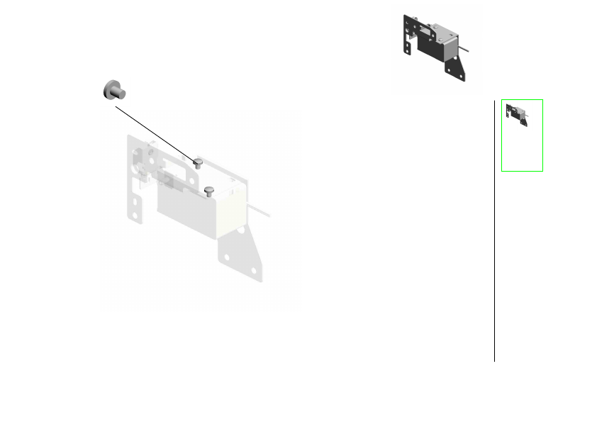 U014_S001_S002 DC SOLENOID:GATE PAWL:ASS'Y