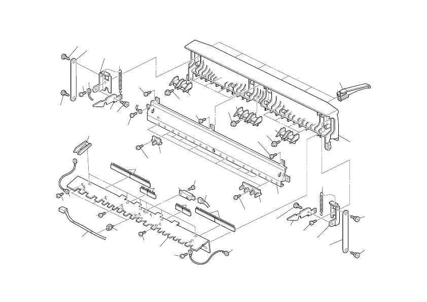 PAPER EXIT SECTION 1 (B048/B258)
