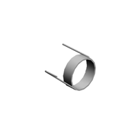 TORSION SPRING:LINK:PAPER STOPPER