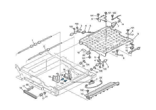 Duplex Section 2 (D182/D183/D184)