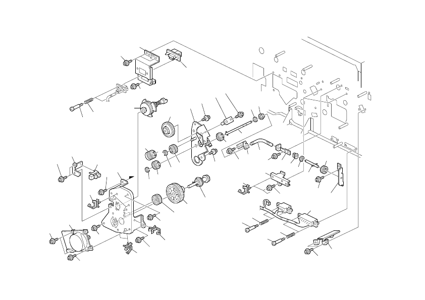 Drive Section 4 (D014/D015)
