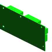 Плата датчика электрического потенциала, PCB:ELECTRIC POTENTIAL SENSOR