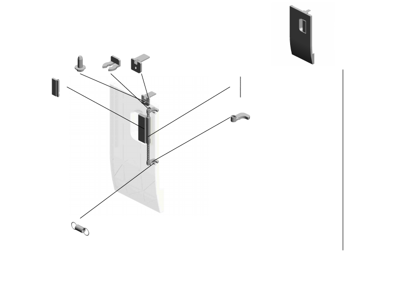 U001_S012 DOOR:COLLECTION BOTTLE:ASS'Y