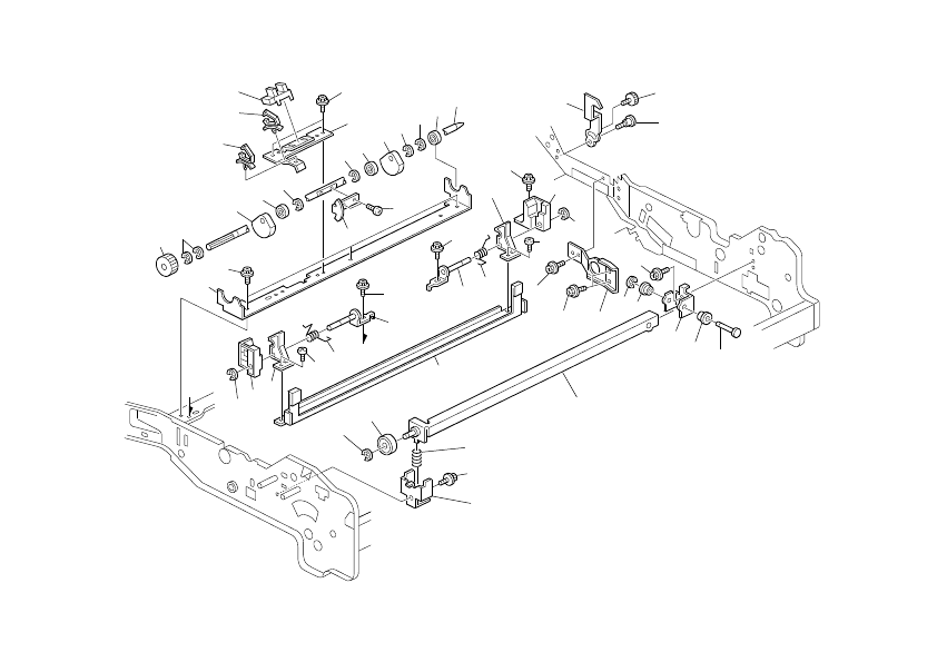 Fusing Unit 1 (D014/D015)