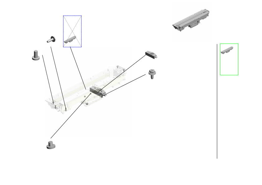 U003_S001 OPTICAL READING UNIT:CARRIAGE:SCANNER